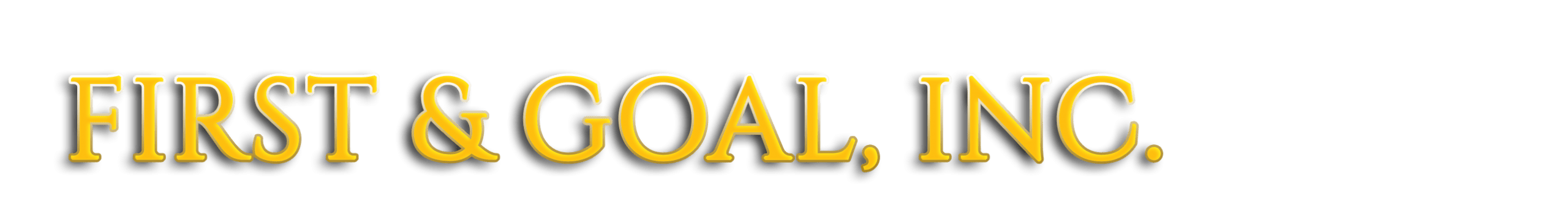 First & Goal, Inc.